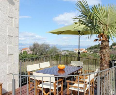 Stylish stone villa with beatiful sea views in Mirca on Brac island - pic 37
