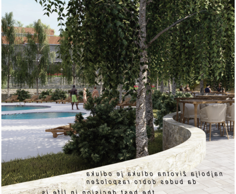 Impozantní stavební pozemek 29896 m2 pro hotel/boutique hotel/motel/turistické apartmány/vily k pronájmu s bazénem - pic 20