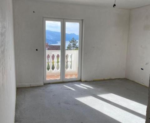 Дом в Матульи над Опатией с панорамным видом на море - фото 31