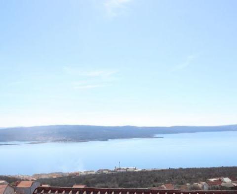 Terraced house with a panoramic view in Crikvenica - pic 3