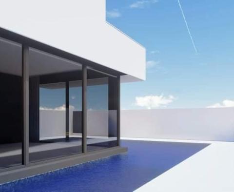 Modern villa with swimming pool near Zadar only 150 meters from the sea - pic 4