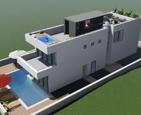 Modern villa with swimming pool near Zadar only 150 meters from the sea - pic 18