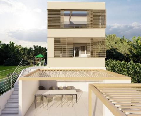 Ideale Investition - neue moderne Villa am Meer in Kastela - foto 42