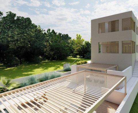 Ideale Investition - neue moderne Villa am Meer in Kastela - foto 43
