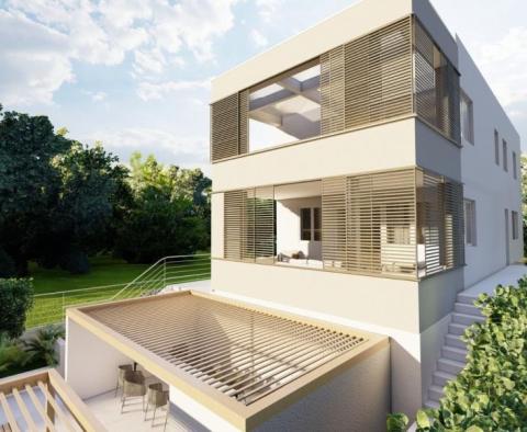 Ideale Investition - neue moderne Villa am Meer in Kastela - foto 45
