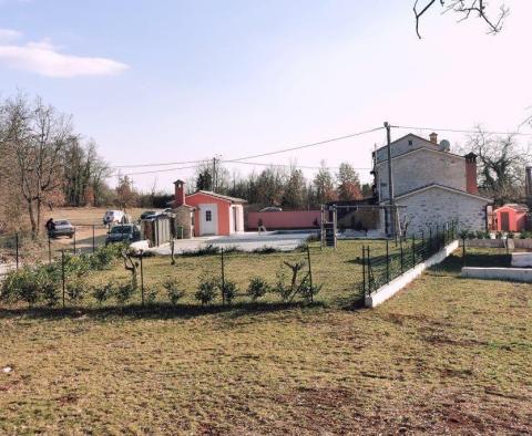 Zwei solide Steinvillen mit Swimmingpool zum Verkauf in Višnjan, Porec - foto 6