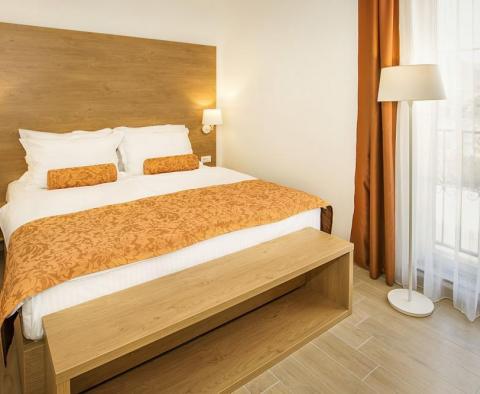 Boutique-Hotel mit 7 Apartments und einem wunderschönen Garten in Baska auf Krk, nur 500 Meter vom Meer entfernt - foto 13
