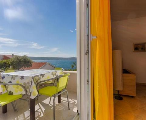 Amazing property with 5 apartments just 50 meters from the sea in Dalmatian Novigrad - pic 30
