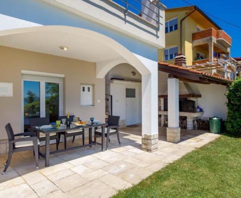 Freistehende Villa mit Swimmingpool in Viškovo, Marinići über Rijeka, mit weitem Meerblick - foto 14