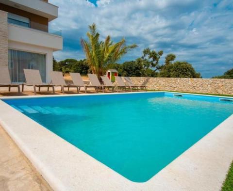 Luxusní moderní vila s bazénem v Mandre na Pagu - pic 6