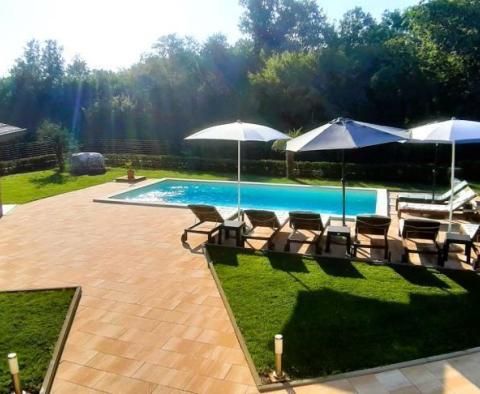 Villa in Visnjan mit Swimmingpool, Taverne und Studio-Apartment - foto 29
