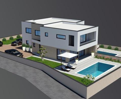 Vonzó modern villa Vodice és Tribunj között - pic 2