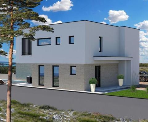 Appealing modern villa between Vodice and Tribunj - pic 6