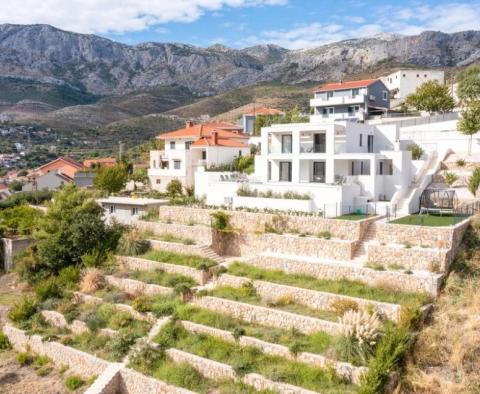 Elegante moderne Villa in Zrnovica bei Split auf 3700 qm. vom Land - foto 7