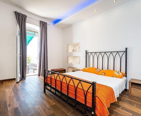 Incroyable appartement de 5 chambres en première ligne de mer dans la région de Zadar, juste en face des amarres de plaisance - pic 19
