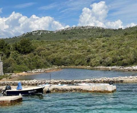 5***** luxusüdülő és 100 férőhelyes vitorláskikötő projektje Zadar környékén - pic 8