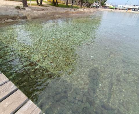 Впечатляющий многоквартирный дом всего в 200 м от моря с видом на море, в Медулине! - фото 53