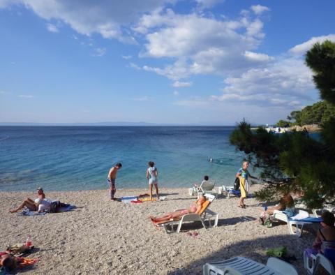Property of two apartments in Baska Voda with magnificent sea views, just 50 meters from the sea - pic 16