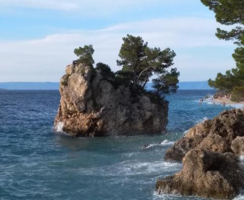 Eigentum von zwei Wohnungen in Baska Voda mit herrlichem Meerblick, nur 50 Meter vom Meer entfernt - foto 22