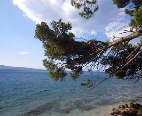 Unabhängiges Apart-Haus mit 4 Wohnungen in Baska Voda, nur wenige Meter vom Strand entfernt - foto 24