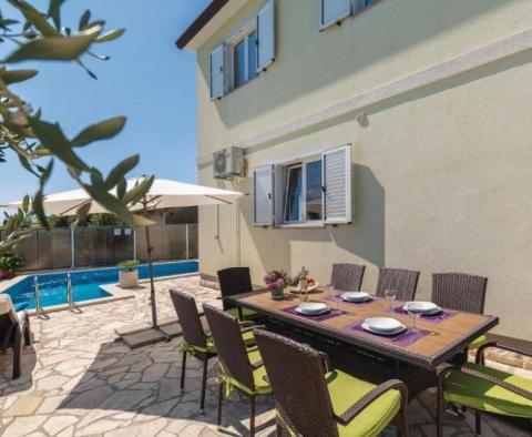 Beautiful villa for sale with swimming pool and sea view in Rabac area, 500m from the sea - pic 6
