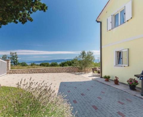 Beautiful villa for sale with swimming pool and sea view in Rabac area, 500m from the sea - pic 11