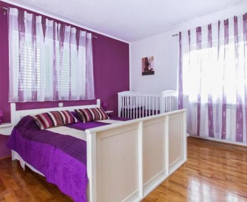 Beautiful villa for sale with swimming pool and sea view in Rabac area, 500m from the sea - pic 33