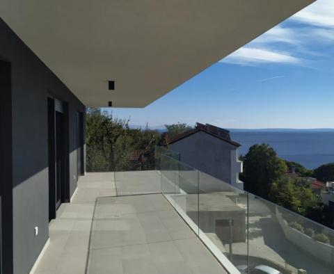 Luxury penthouse of 234.16 m2 with panoramic sea views in Costabella next to Hilton 5***** hotel - pic 34