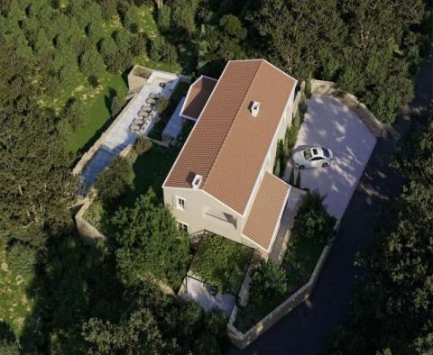 Idyllic stone villa with wellness and sea view in Brtonigla under construction - pic 11