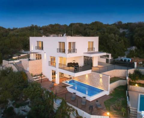 Contemporary stylish villa on Ciovo for sale - pic 36