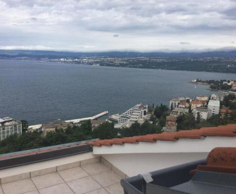 Außergewöhnliche Villa in Opatija mit fantastischer Aussicht - foto 4