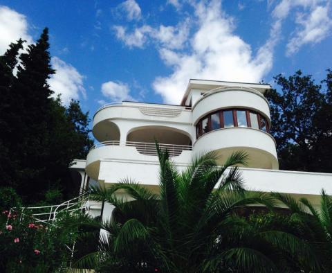 Außergewöhnliche Villa in Opatija mit fantastischer Aussicht - foto 10