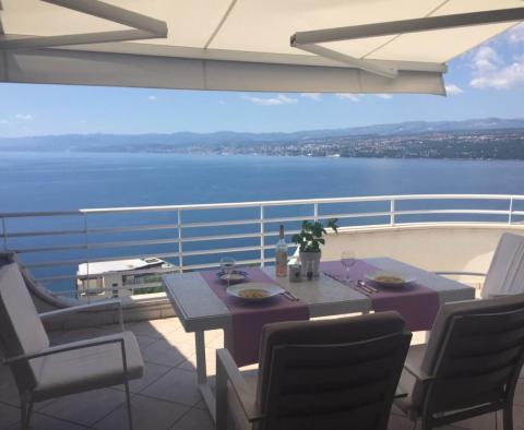 Exceptional villa in Opatija with fantastic view - pic 26