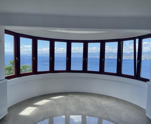 Außergewöhnliche Villa in Opatija mit fantastischer Aussicht - foto 23