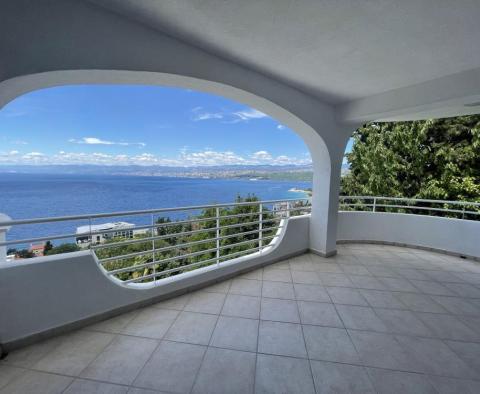 Außergewöhnliche Villa in Opatija mit fantastischer Aussicht - foto 36