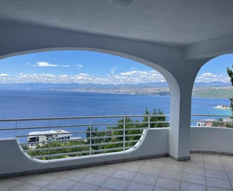 Außergewöhnliche Villa in Opatija mit fantastischer Aussicht - foto 24