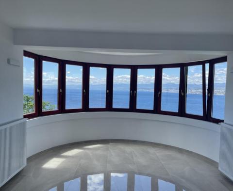 Exceptional villa in Opatija with fantastic view - pic 37