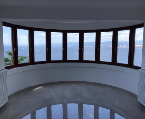 Außergewöhnliche Villa in Opatija mit fantastischer Aussicht - foto 42