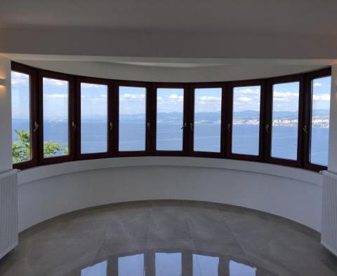 Außergewöhnliche Villa in Opatija mit fantastischer Aussicht - foto 56