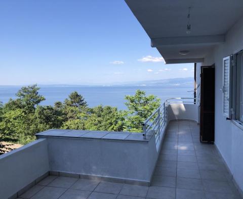Exceptional villa in Opatija with fantastic view - pic 57