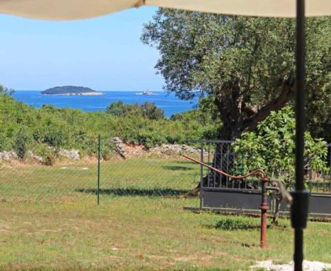 Kleine charmante Villa mit Meerblick, 400 Meter vom Meer entfernt im berühmten Rovinj - foto 2