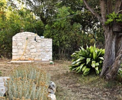 Kleine charmante Villa mit Meerblick, 400 Meter vom Meer entfernt im berühmten Rovinj - foto 11