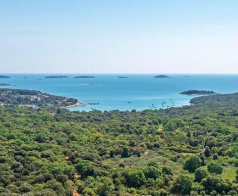 Kleine charmante Villa mit Meerblick, 400 Meter vom Meer entfernt im berühmten Rovinj - foto 25