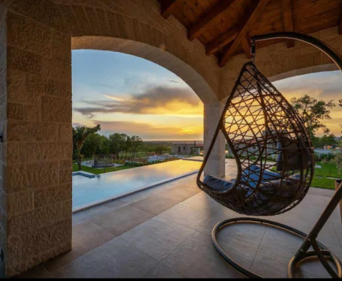 Belle villa de style rancho à Markovići, Vižinada - pic 7