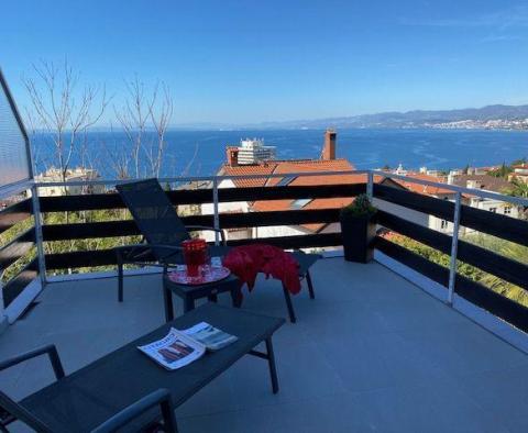 Solid villa in the centre of Opatija, with swimming pool, just 100 meters from the sea - pic 4