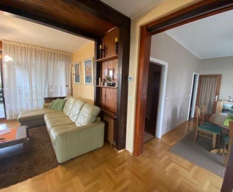 Solid villa in the centre of Opatija, with swimming pool, just 100 meters from the sea - pic 22