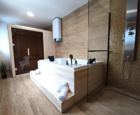 Contemporary villa with heated pool, sauna, jacuzzi, luxuriously furnished - Vodnjan area - pic 11