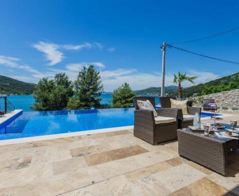 Villa de luxe à Marina, Trogir en première ligne de mer - pic 8