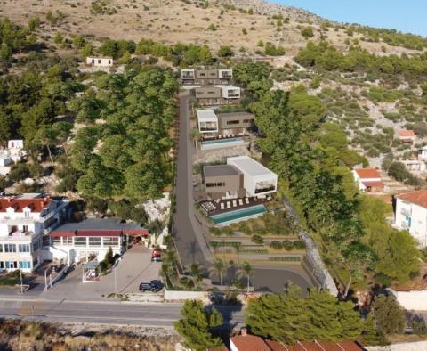 Luxusvilla mit herrlichem Meerblick in Seget, Trogir - foto 10