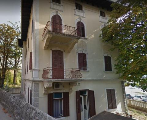 Villa for modernization in Lovran just 20 meters from the sea, with modernization project - pic 9